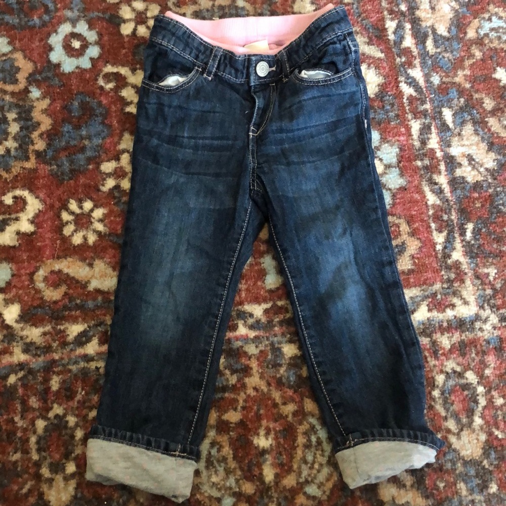 Baby GAP Jersey Denim